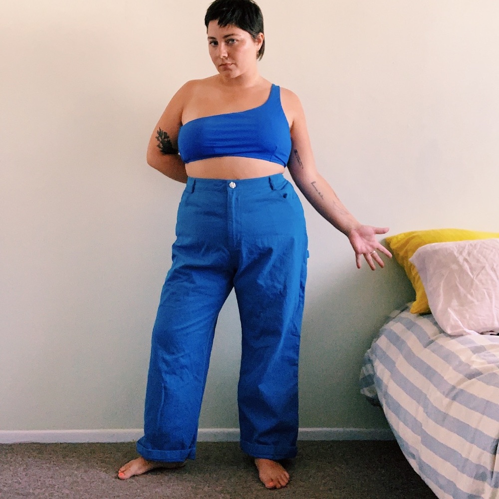 Fashion Brand Company Boob Carpenter Pants